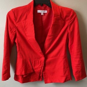 NY and Co Linen Blend Jacket